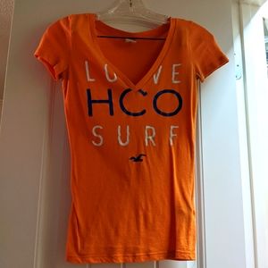 Hollister shirt